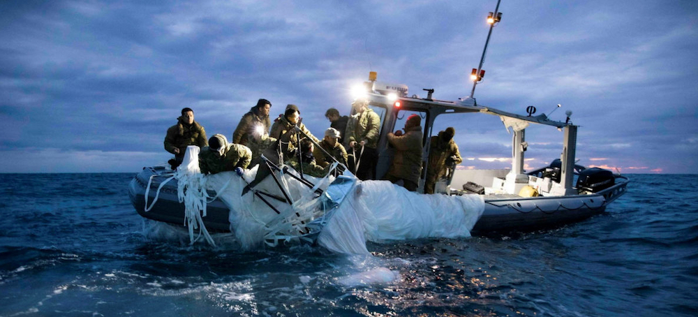 A Jittery US May Have Used Sophisticated Weaponry to Bring Down Harmless Objects