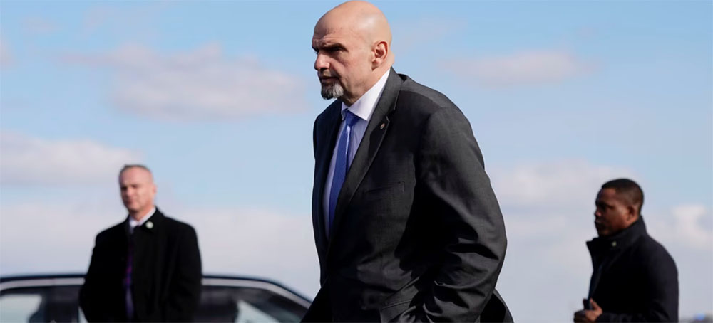 John Fetterman and the Performance of Wellness