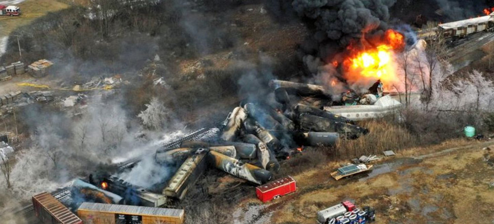 Ohio to Open a Clinic Amid Growing Health Concerns Over Train Derailment