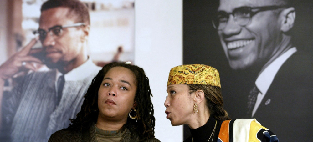 Malcolm X's Daughter to Sue CIA, FBI, New York Police Over Assassination