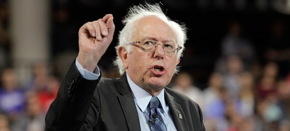 Bernie Sanders Says It's Time for a 4-Day Workweek