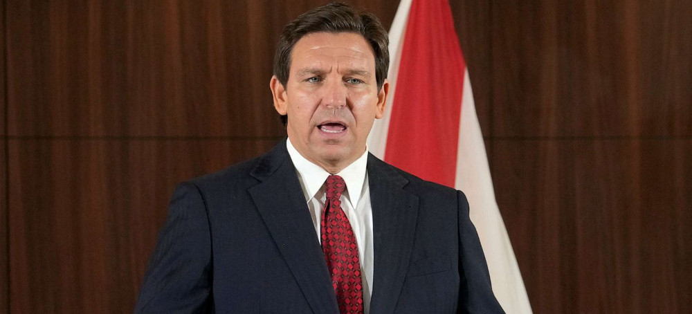 KKK Without the Robes: DeSantis Has Gutted Florida Education, Cancelled Black History and Criminalized LGBTQ+ People