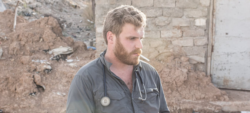 My Friend Pete Reed Was Killed as He Saved Lives in Ukraine. You Should Know the Good He Did