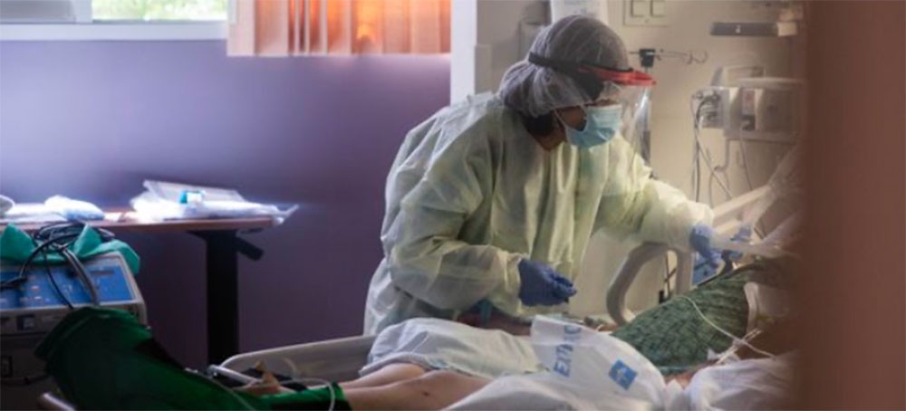 Lab Leak Most Likely Origin of Covid-19 Pandemic, Energy Department Now Says