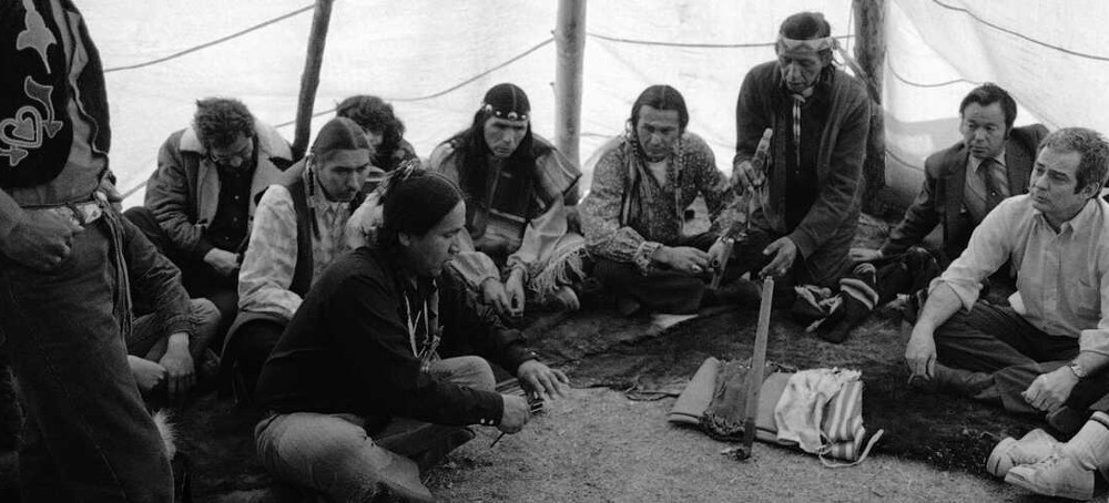 Native Americans Seized Wounded Knee 50 Years Ago. Here's What One Reporter Remembers