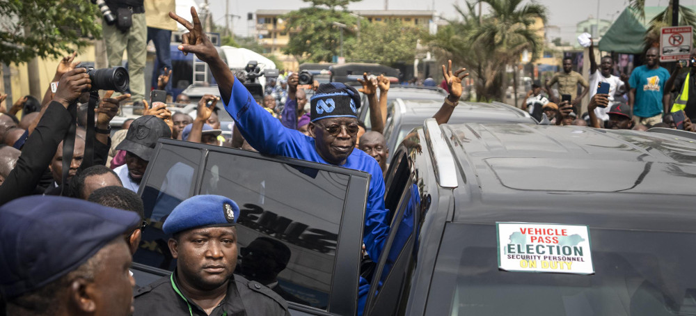 Winner Declared in Nigerian Election; Rivals Demand a Revote
