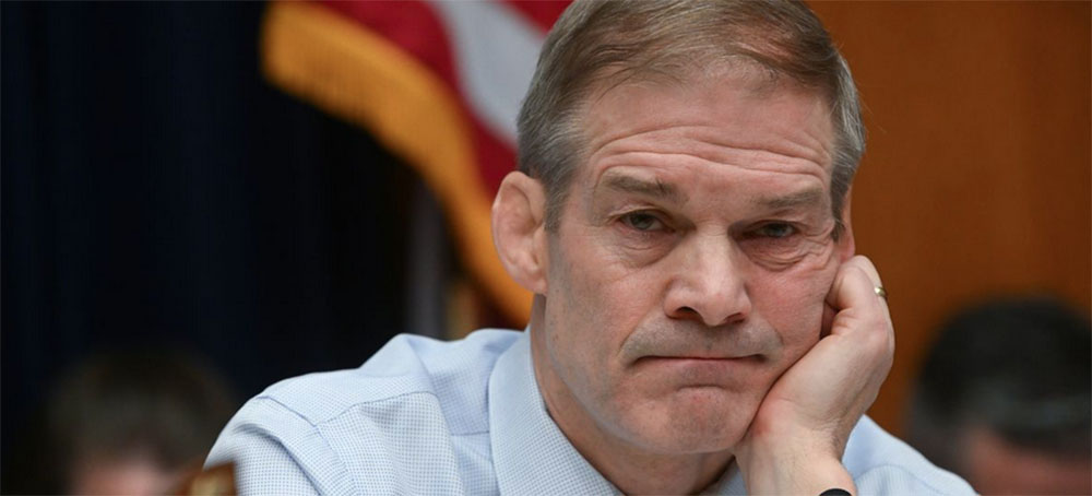 Inside Jim Jordan's Disastrous Search for a 'Deep State' Whistleblower