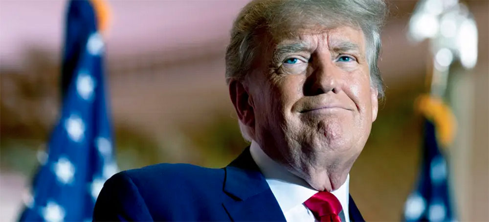 Trump’s Prosecution Primary Has Already Begun. It’s Going to Be Wild.