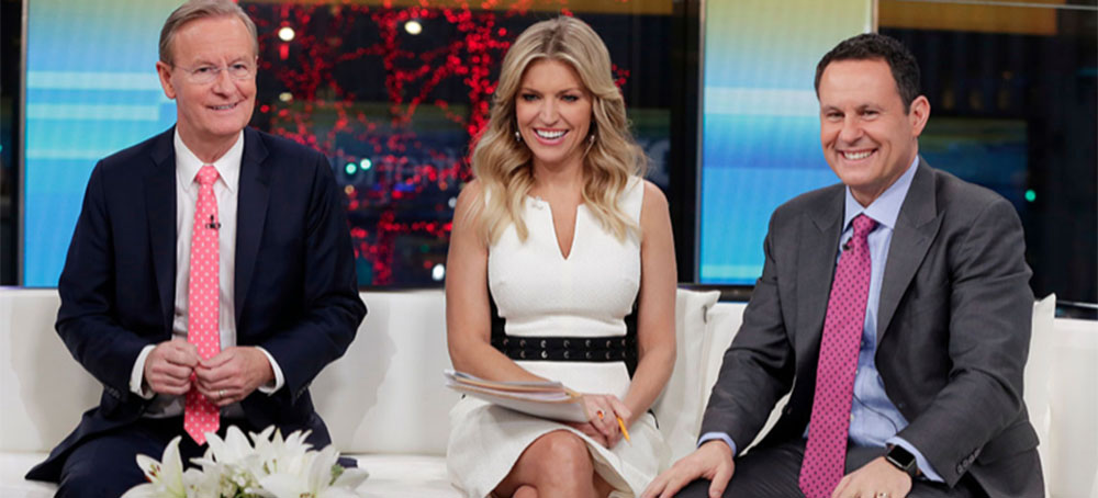 Fox News Stands in Legal Peril. It Says Defamation Loss Would Harm All Media