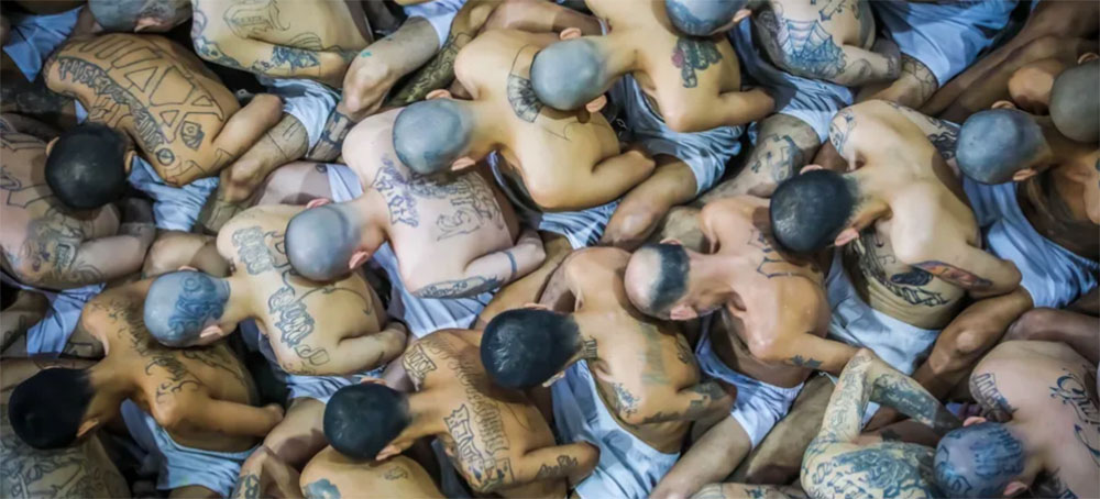 El Salvador’s Massive New Prison and the Strongman Behind It, Explained