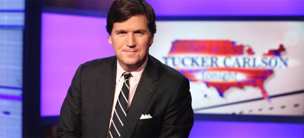 Tucker Carlson ‘Passionately’ Hates Trump, and Eight More Key Revelations About Fox News From New Dominion Filings