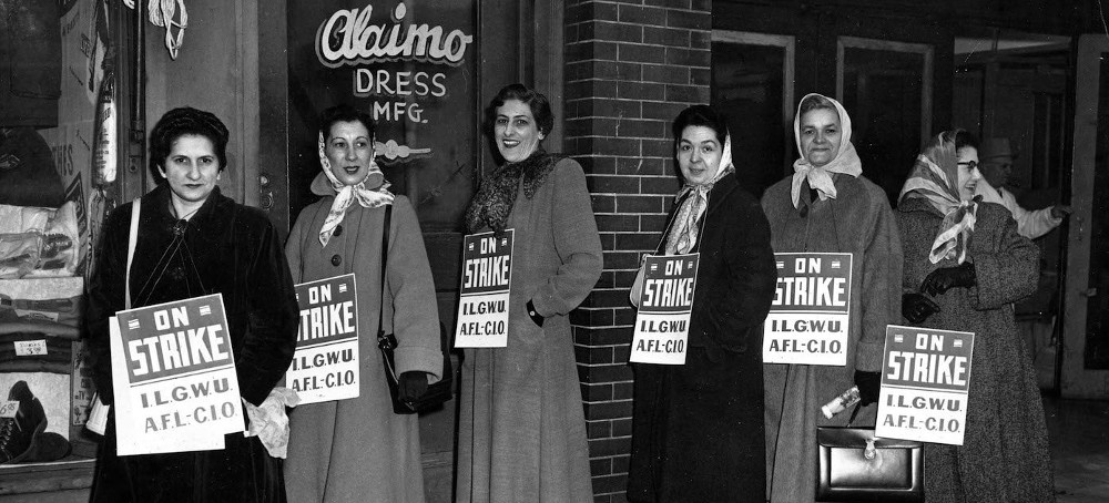 International Women's Day: Roots in Radical History, Labor and Reproductive Rights