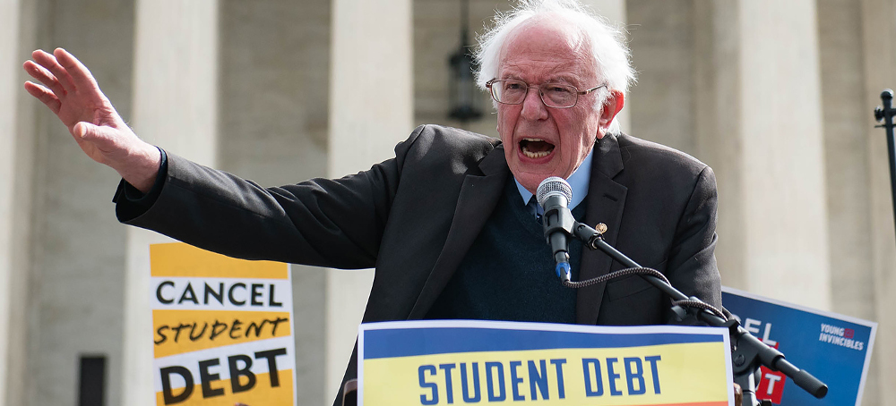 Sanders Introduces Bill to Raise Minimum Teacher Pay to $60,000 a Year