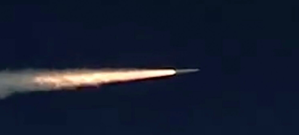 Russia Is Firing Hypersonic Missiles Into Ukraine That Are Nearly Impossible to Stop