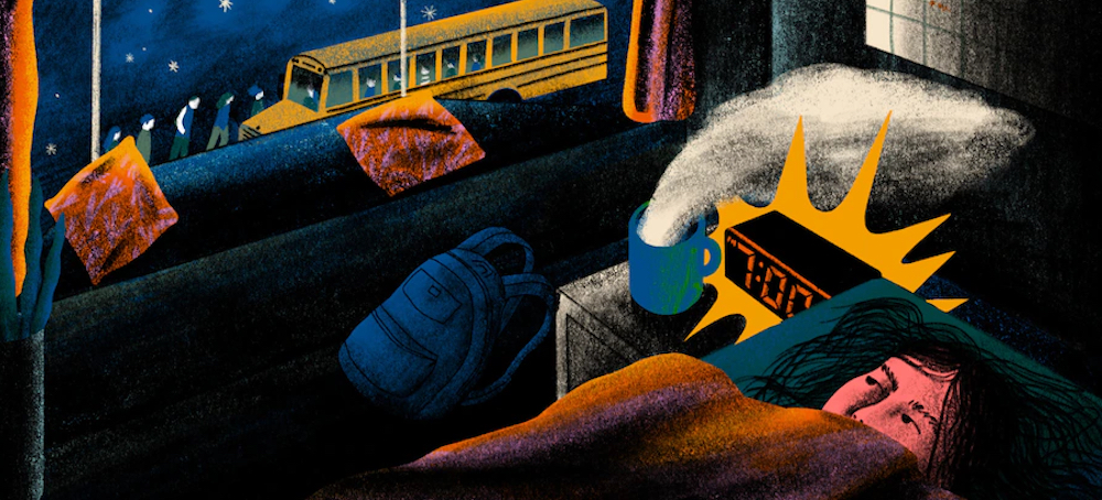 Let's Say a Permanent Goodnight to Daylight Saving Time