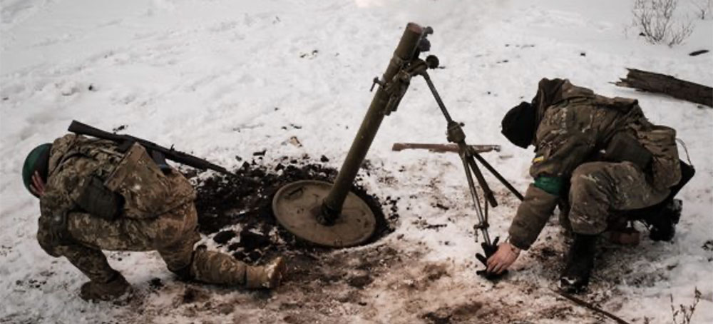 Why Should I Fight?': How Russian Soldiers Are Mutinying in Face of 'Certain Death'