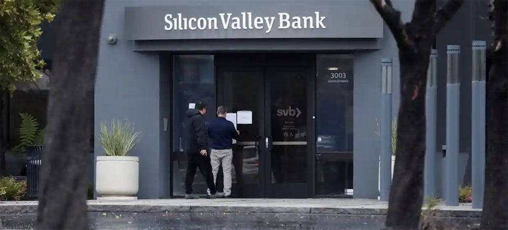 Yellen Says Silicon Valley Bank Won't Receive Bailout After Collapse