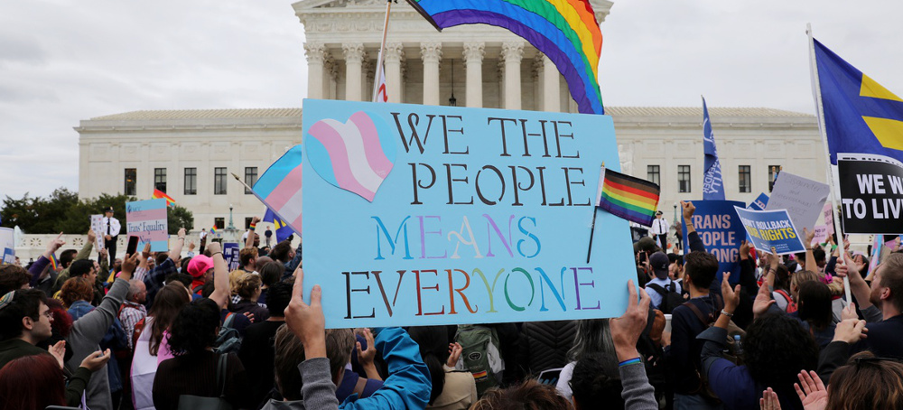 A New Supreme Court Case Could Be the Most Important Transgender Rights Decision Ever