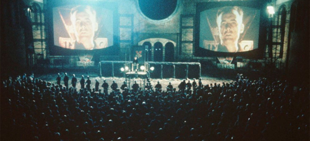 How the Right Gets George Orwell Wrong