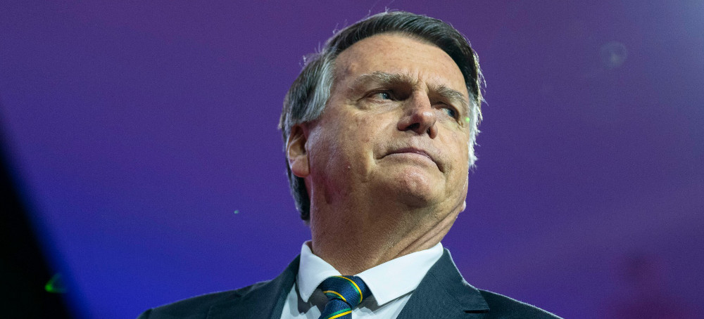 Brazil's Bolsonaro Ordered to Turn Over Gifted Jewelry, Guns