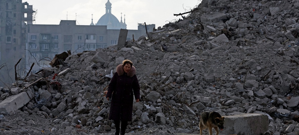Ukraine War: Life in Mariupol Under Russian Occupation