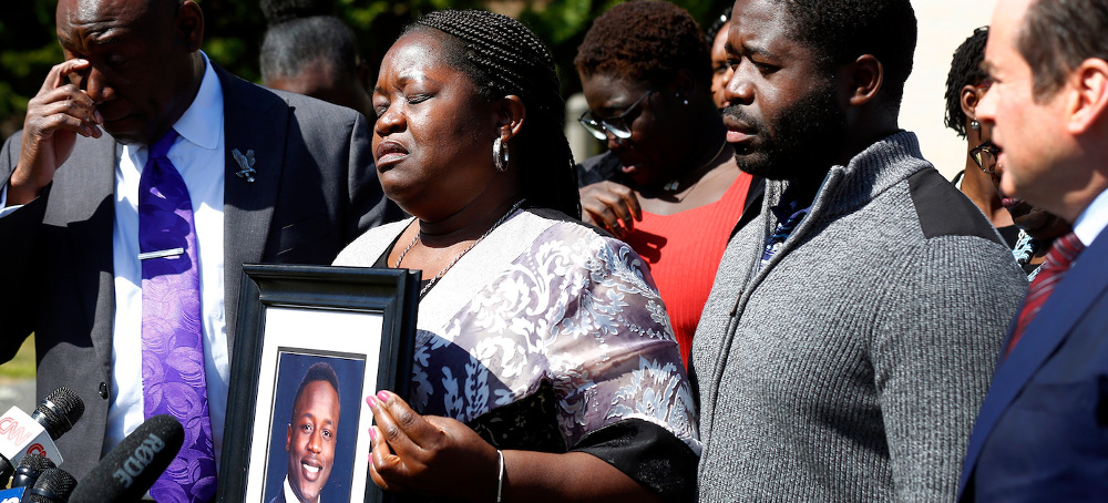 Video Shows Deputies Smother Virginia Man for 11 Minutes Before Death, Family Says