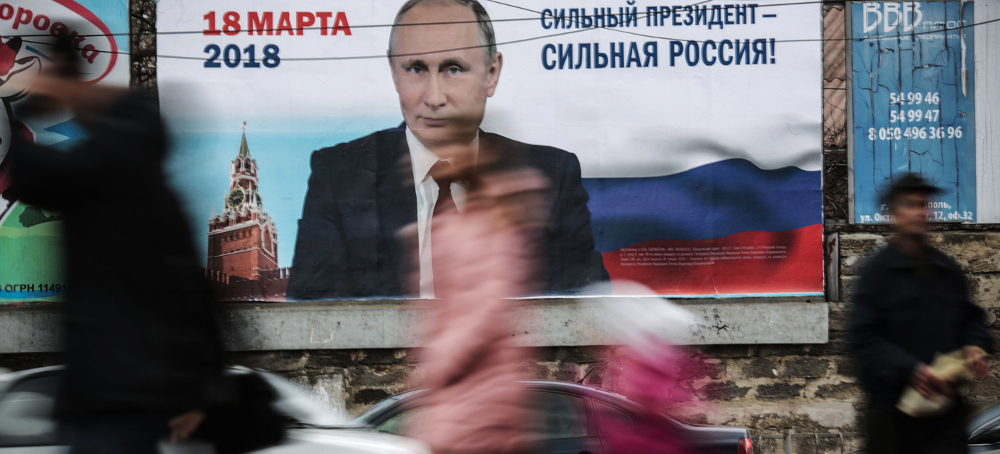 Disinformation: Russia Looks to US Far Right to Weaken Ukraine Support