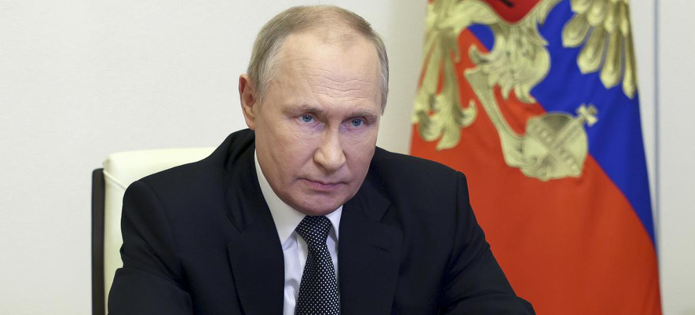 Arrest Warrant Issued Against Vladimir Putin by International Criminal Court