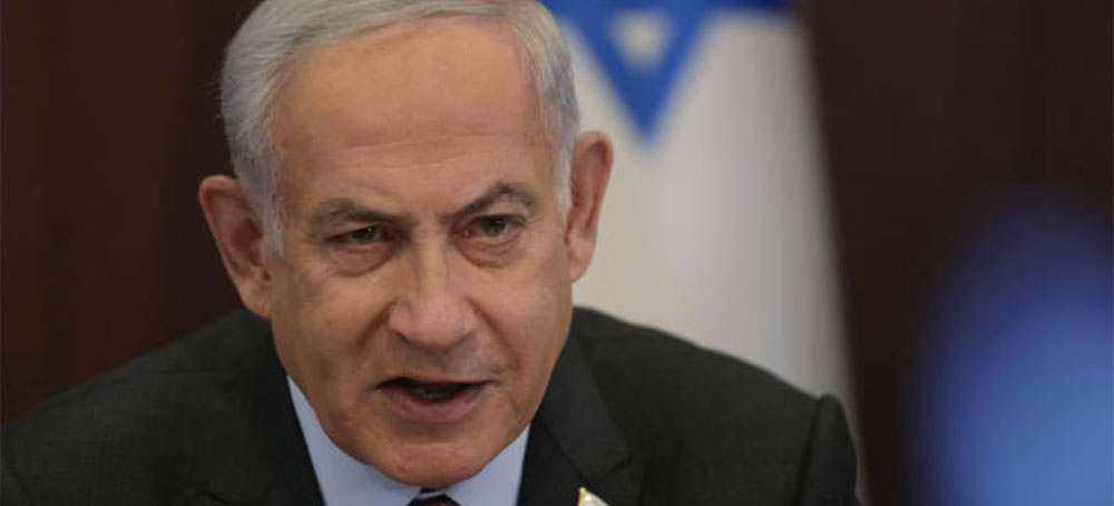 Netanyahu Urges Military Chief to Contain Reservist Protest