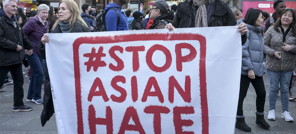 A New Report Shows Hate Crimes on the Rise — and It's Probably Undercounting Them