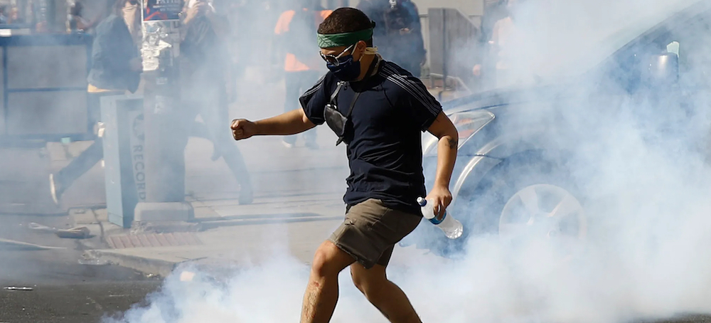 Protesters Win $9 Million Settlement and Police Demilitarization Pledge for 2020 Tear-Gassing