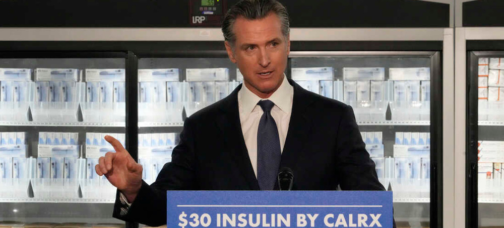 California Enters a Contract to Make Its Own Affordable Insulin