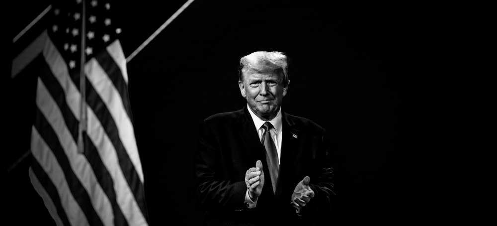 Trolled by Trump, Again