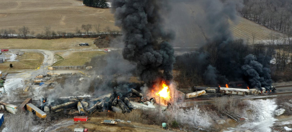 Plan to Test for Dioxins Near Ohio Train Derailment Site Is Flawed, Experts Say