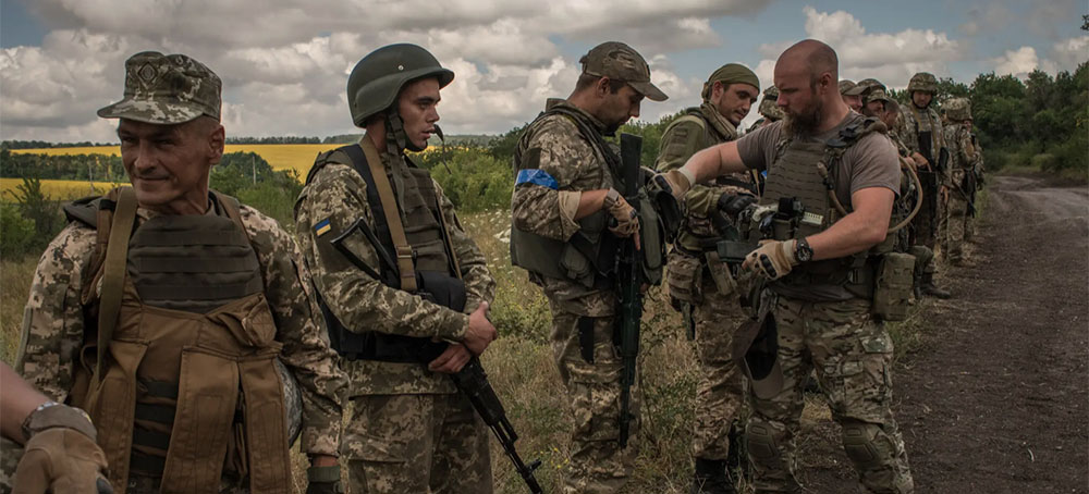 Stolen Valor: The US Volunteers in Ukraine Who Lie, Waste and Bicker