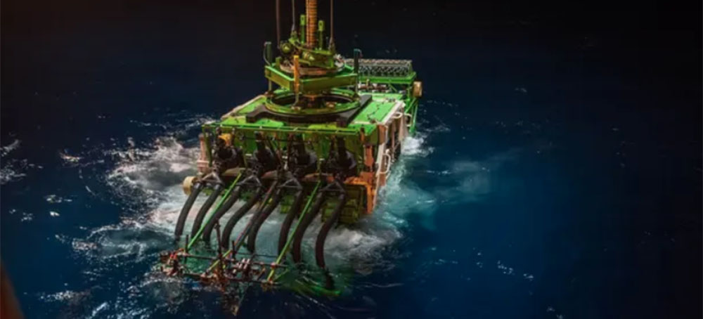 Deep-Sea Mining for Rare Metals Will Destroy Ecosystems, Say Scientists