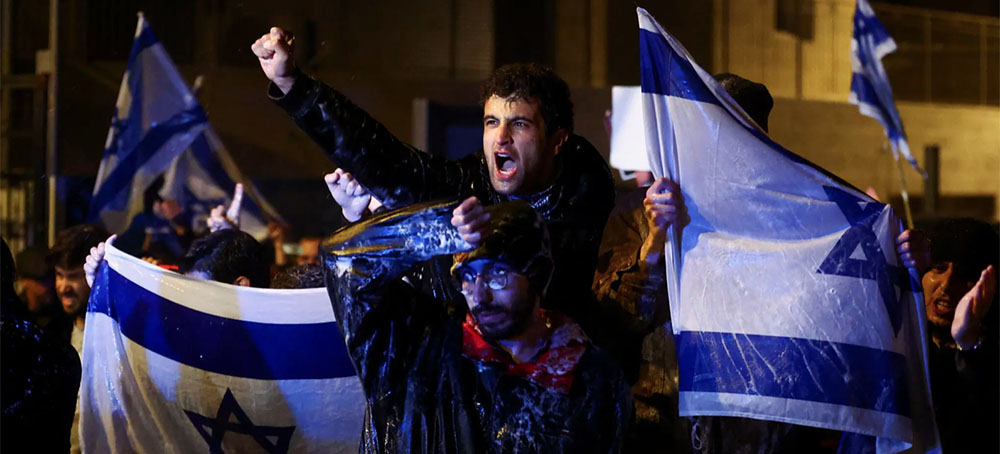 Israel Boils as Netanyahu Ousts Minister Who Bucked Court Overhaul