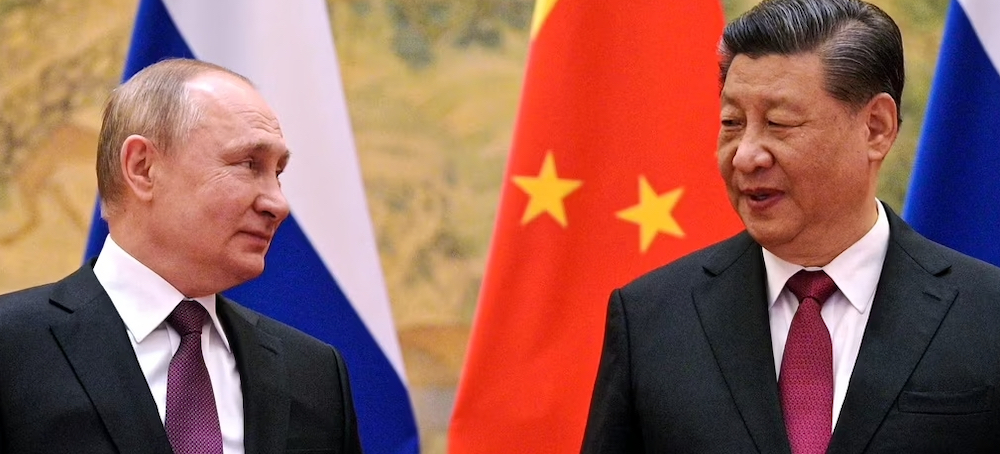 Are Putin and Xi as Close as Everyone Assumes?