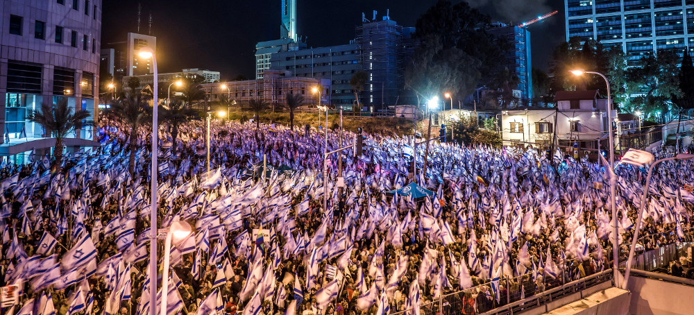 Has Netanyahu's Assault on Israeli Democracy Been Stopped?