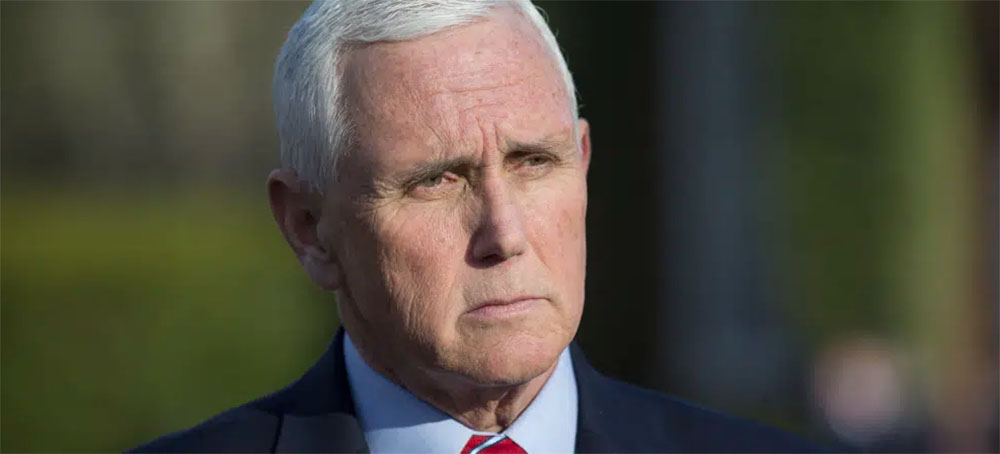 Mike Pence Must Testify About Conversations He Had With Donald Trump Leading Up to January 6, Judge Rules