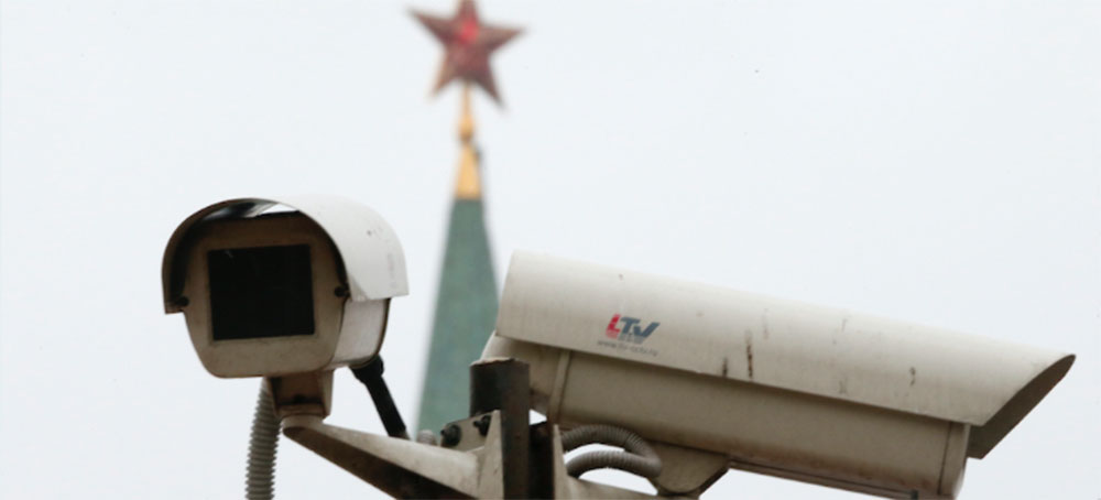 US Hardware Is Fueling Russia's Facial Recognition Crackdown on Anti-War Dissidents