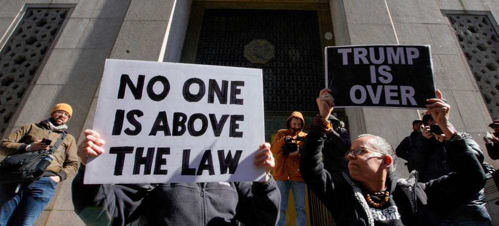 An Astonishing, Frightening First for the Country