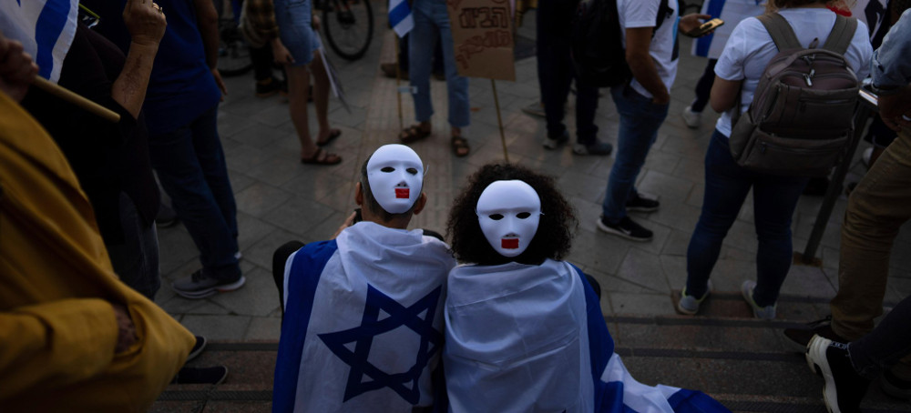Israel Hasn't Been a Democracy for a Long Time. Now, Israelis Need to Face This Fact