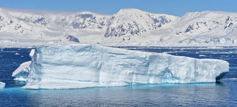 Rapidly Melting Antarctic Ice Could Affect Oceans 'for Centuries'