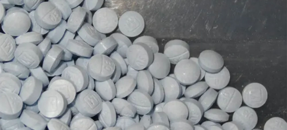 California Police Union Executive Charged With Attempting to Import Opioids