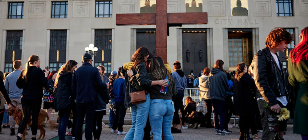 After School Shooting, Nashville's Christian Community Grapples With Guns