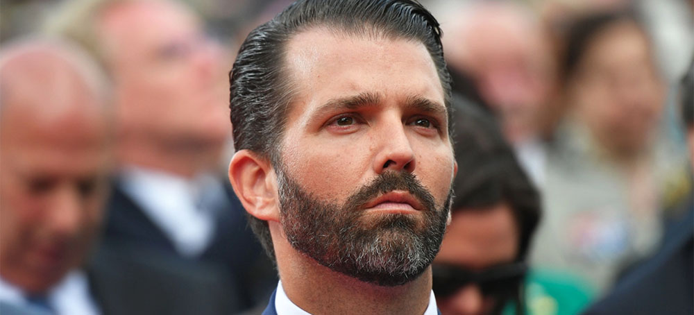Donald Trump Jr. Likens His Father's Indictment to the Murder of Tens of Millions of People