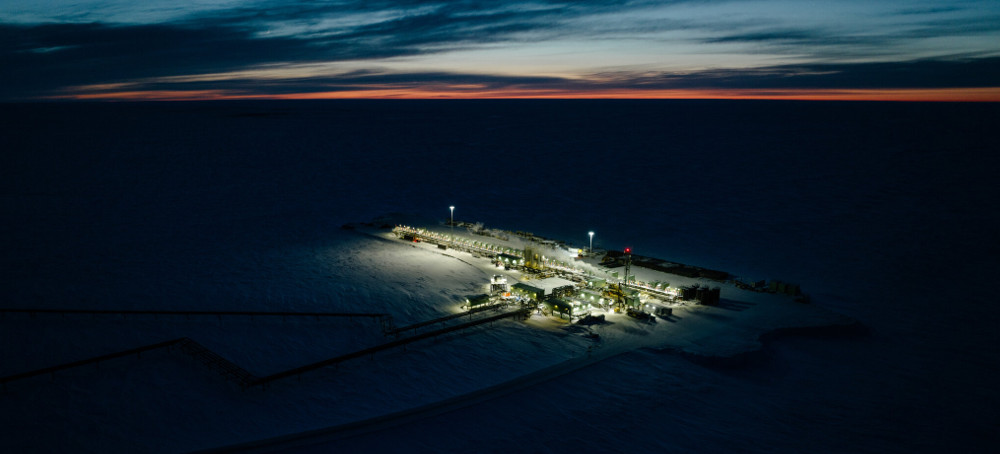 In Pristine Alaska, an Oil Giant Prepares to Drill for Decades
