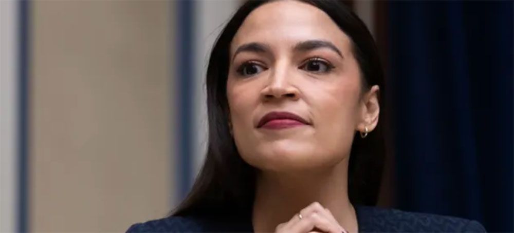 AOC Urges Biden to Ignore Texas Ruling Suspending Approval of Abortion Drug