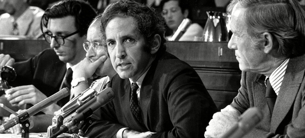 Daniel Ellsberg Has Foiled Those Who Want Him Confined to the Past